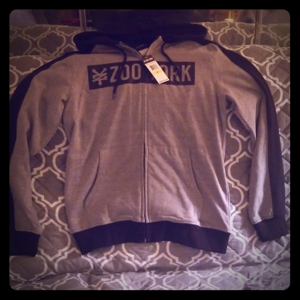 Zoo York Hoodie zipup